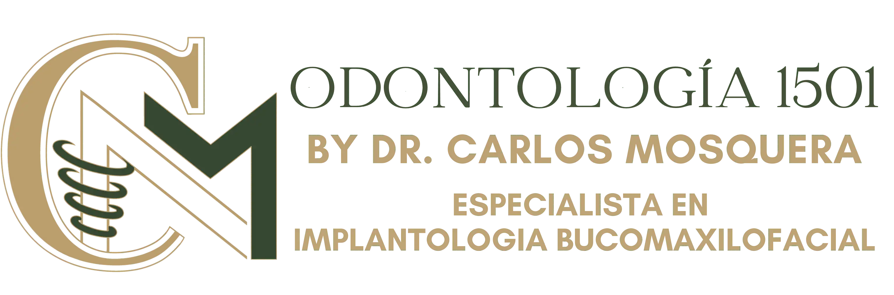 Logo Odontología 1501