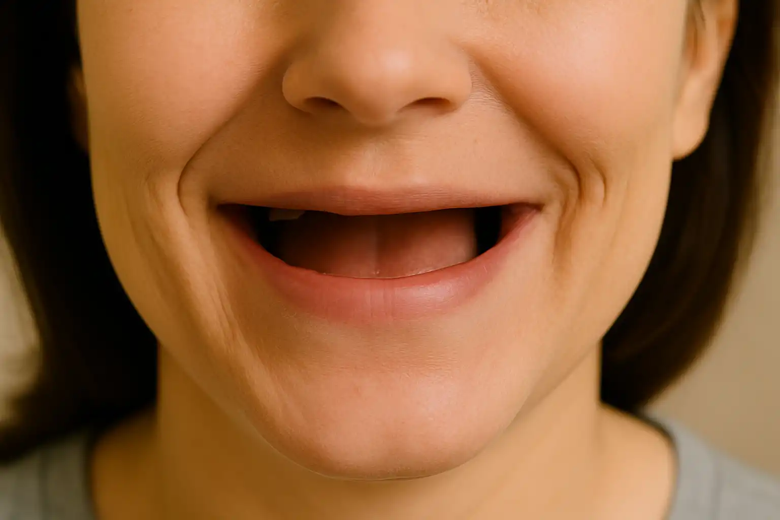 Antes del tratamiento dental - Odontología 1501 Pasto