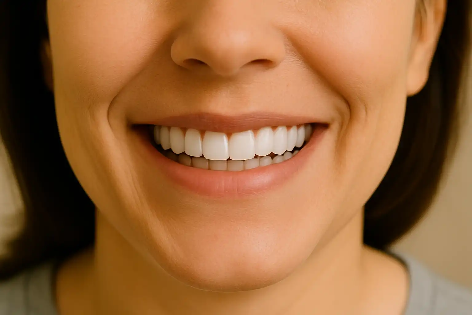 Después del tratamiento dental - Sonrisa perfecta Odontología 1501