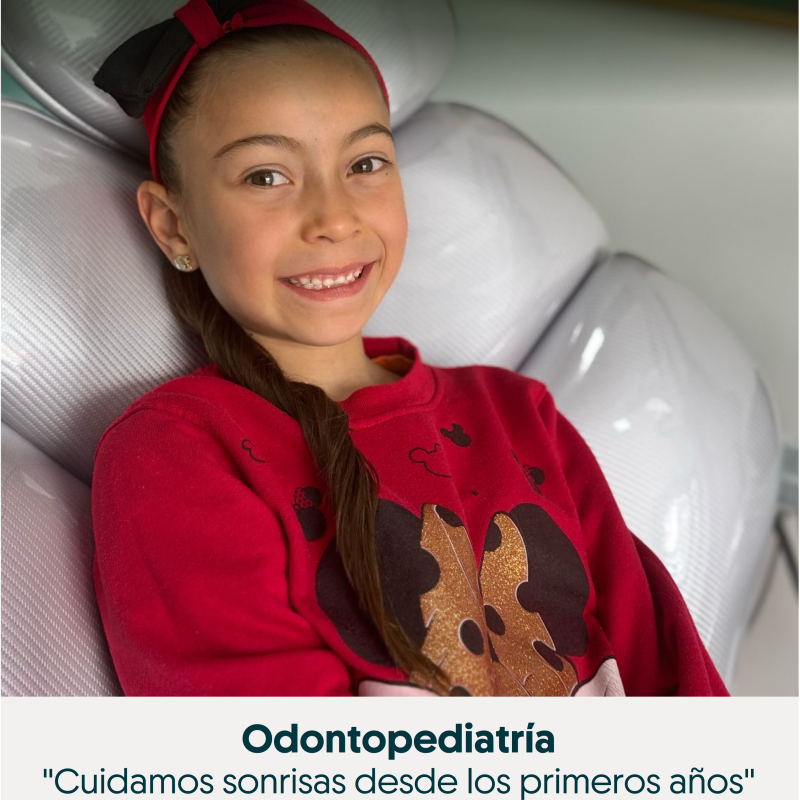  Odontopediatria - Servicio dental especializado en Pasto